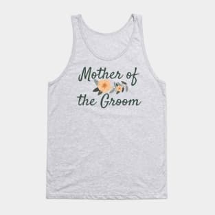 Mother of the Groom Tank Top